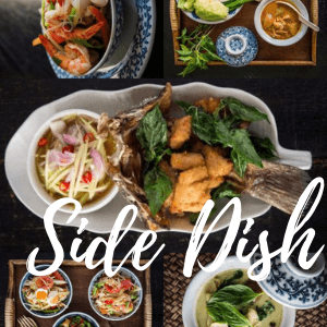 Side Dish-Takeaway