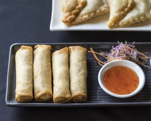 Fried Spring Rolls